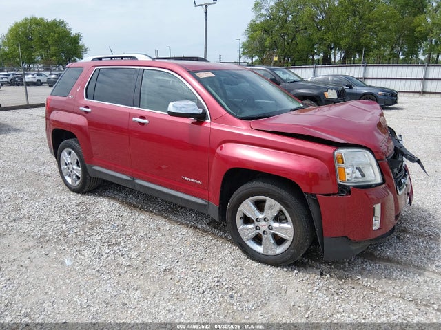 44992592 :رقم المزاد ، 2GKFLTE35F6274112 vin ، 2015 Gmc Terrain Slt-2 مزاد بيع