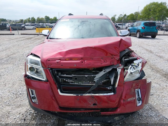 Продаж на аукціоні авто 2015 Gmc Terrain Slt-2, vin: 2GKFLTE35F6274112, номер лоту: 44992592