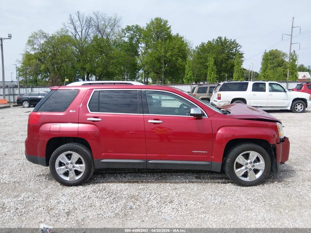 Продаж на аукціоні авто 2015 Gmc Terrain Slt-2, vin: 2GKFLTE35F6274112, номер лоту: 44992592