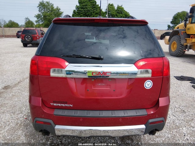 Продаж на аукціоні авто 2015 Gmc Terrain Slt-2, vin: 2GKFLTE35F6274112, номер лоту: 44992592