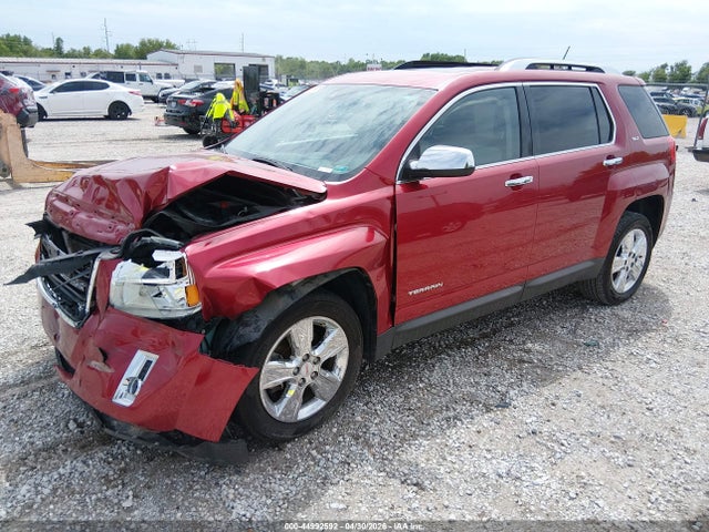 Продаж на аукціоні авто 2015 Gmc Terrain Slt-2, vin: 2GKFLTE35F6274112, номер лоту: 44992592