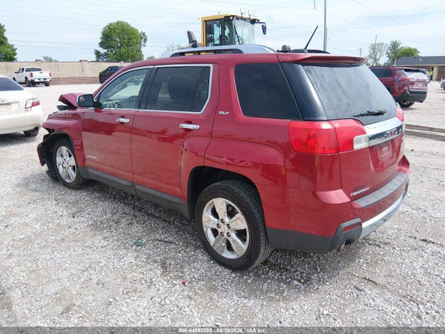Продаж на аукціоні авто 2015 Gmc Terrain Slt-2, vin: 2GKFLTE35F6274112, номер лоту: 44992592