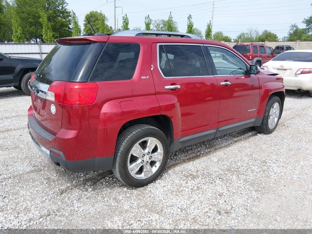 Продаж на аукціоні авто 2015 Gmc Terrain Slt-2, vin: 2GKFLTE35F6274112, номер лоту: 44992592