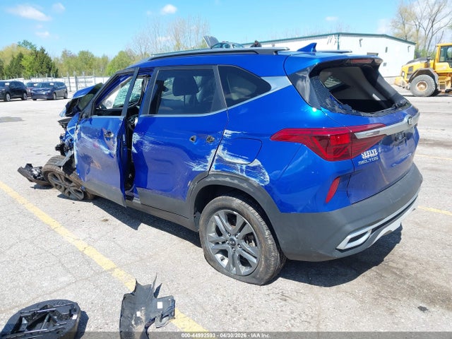 Aukcja sprzedaży 2021 Kia Seltos S, vin: KNDEUCAA9M7175721, numer aukcji: 44992593