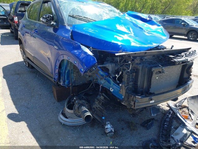 Aukcja sprzedaży 2021 Kia Seltos S, vin: KNDEUCAA9M7175721, numer aukcji: 44992593