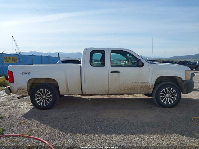 Aukcja sprzedaży 2007 Chevrolet Silverado 1500 Work Truck, vin: 1GCEK19C57E501630, numer aukcji: 44992598