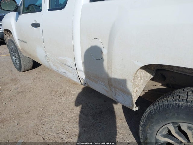 Aukcja sprzedaży 2007 Chevrolet Silverado 1500 Work Truck, vin: 1GCEK19C57E501630, numer aukcji: 44992598