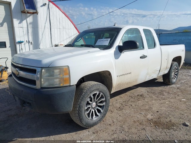 Aukcja sprzedaży 2007 Chevrolet Silverado 1500 Work Truck, vin: 1GCEK19C57E501630, numer aukcji: 44992598