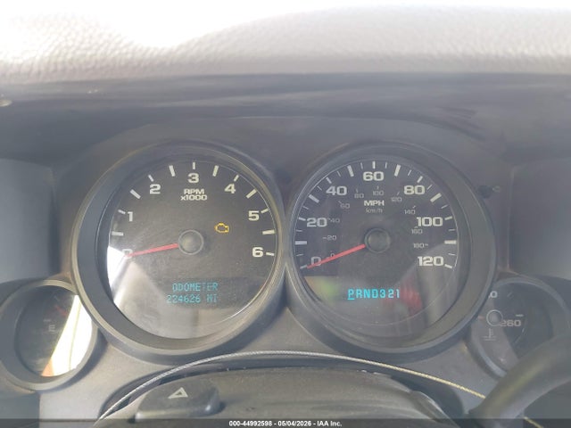 Aukcja sprzedaży 2007 Chevrolet Silverado 1500 Work Truck, vin: 1GCEK19C57E501630, numer aukcji: 44992598