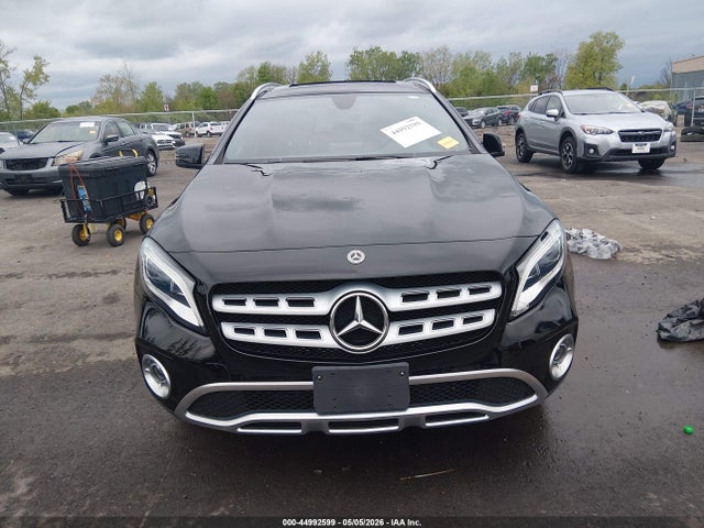 Продажа на аукционе авто 2019 Mercedes-benz Gla 250 4matic, vin: WDCTG4GB8KJ550304, номер лота: 44992599