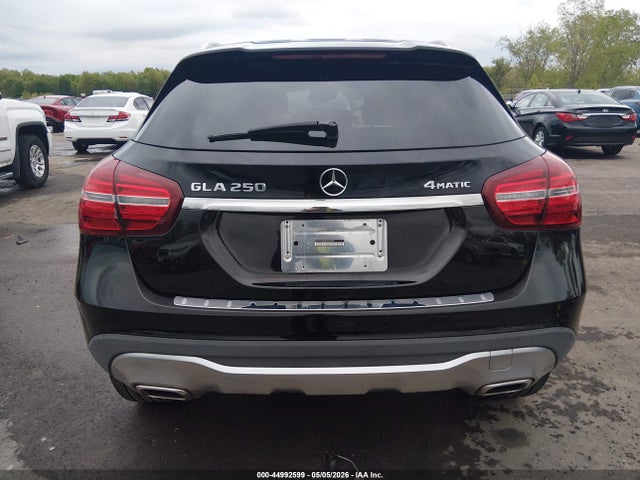Продажа на аукционе авто 2019 Mercedes-benz Gla 250 4matic, vin: WDCTG4GB8KJ550304, номер лота: 44992599