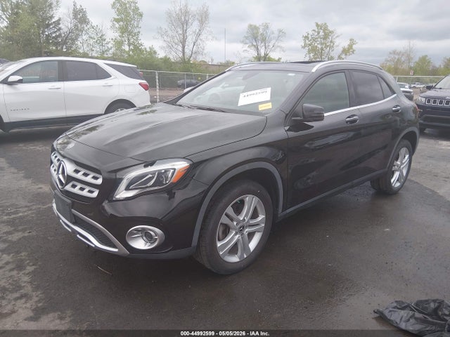 Продажа на аукционе авто 2019 Mercedes-benz Gla 250 4matic, vin: WDCTG4GB8KJ550304, номер лота: 44992599