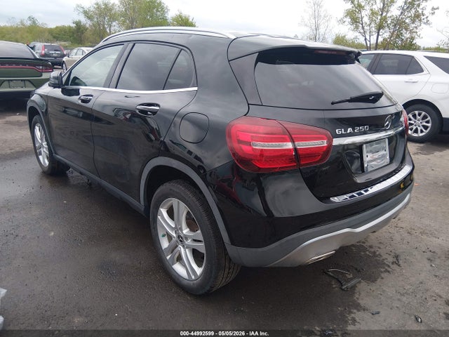 Продажа на аукционе авто 2019 Mercedes-benz Gla 250 4matic, vin: WDCTG4GB8KJ550304, номер лота: 44992599