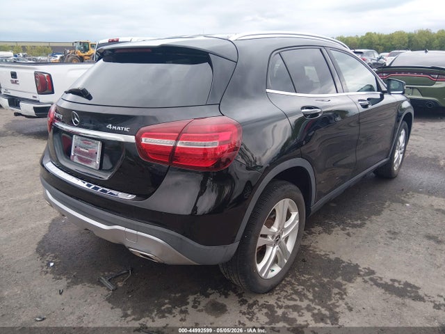 Продажа на аукционе авто 2019 Mercedes-benz Gla 250 4matic, vin: WDCTG4GB8KJ550304, номер лота: 44992599