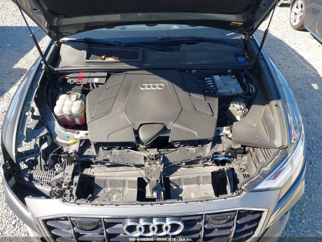 Audi Q8 55 Progressiv 2019 WA1DVAF11KD007828 Image 10