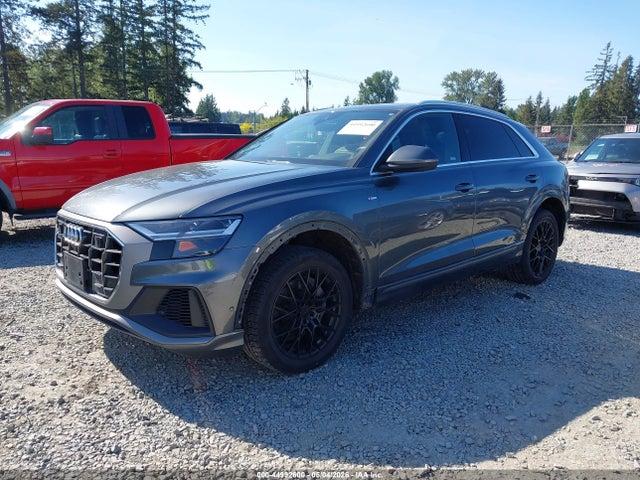 Audi Q8 55 Progressiv 2019 WA1DVAF11KD007828 Image 2