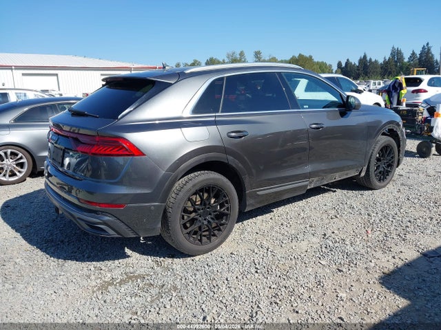 Audi Q8 55 Progressiv 2019 WA1DVAF11KD007828 Image 4
