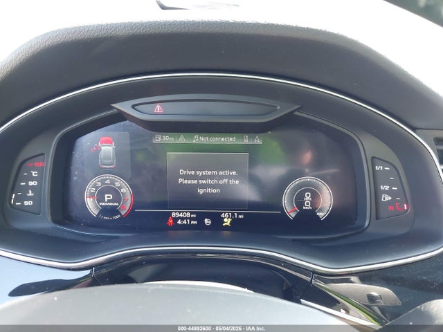 Audi Q8 55 Progressiv 2019 WA1DVAF11KD007828 Image 7