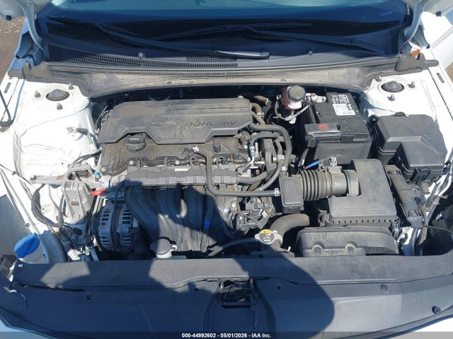 Aukcja sprzedaży 2021 Hyundai Elantra Sel, vin: 5NPLN4AG9MH026560, numer aukcji: 44992602