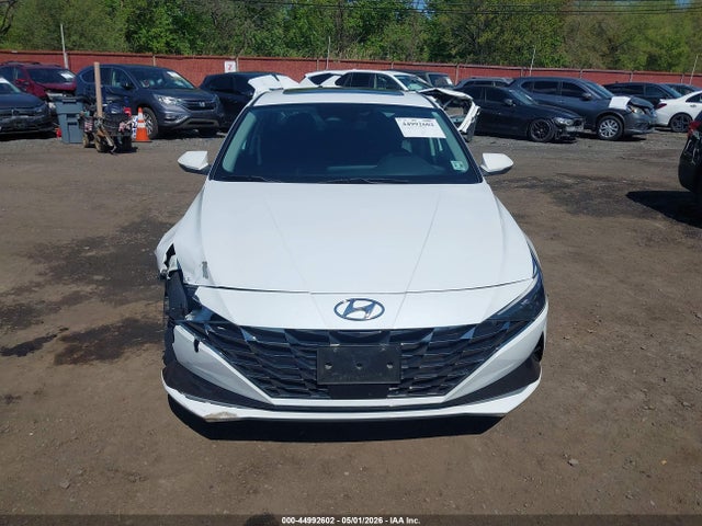 Aukcja sprzedaży 2021 Hyundai Elantra Sel, vin: 5NPLN4AG9MH026560, numer aukcji: 44992602