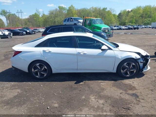 Aukcja sprzedaży 2021 Hyundai Elantra Sel, vin: 5NPLN4AG9MH026560, numer aukcji: 44992602