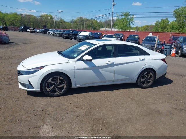 Aukcja sprzedaży 2021 Hyundai Elantra Sel, vin: 5NPLN4AG9MH026560, numer aukcji: 44992602