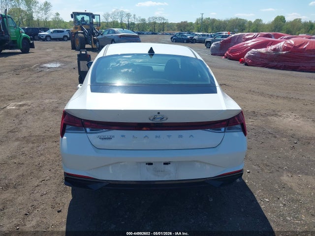 Aukcja sprzedaży 2021 Hyundai Elantra Sel, vin: 5NPLN4AG9MH026560, numer aukcji: 44992602