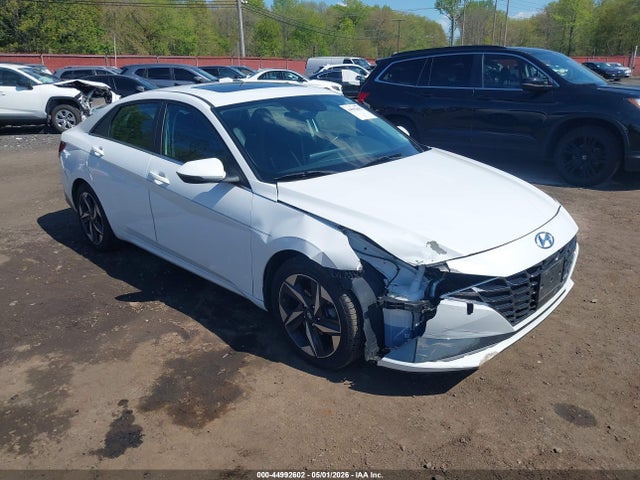 Aukcja sprzedaży 2021 Hyundai Elantra Sel, vin: 5NPLN4AG9MH026560, numer aukcji: 44992602