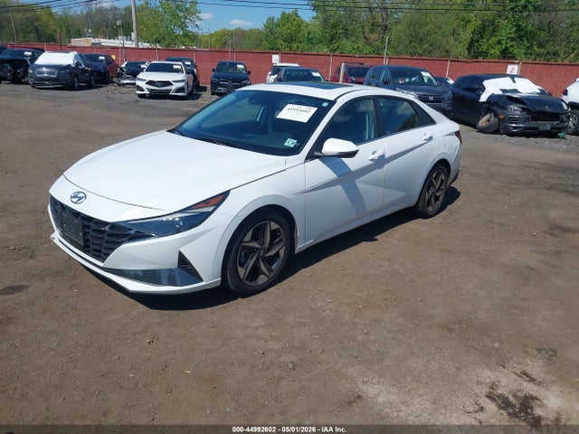 Aukcja sprzedaży 2021 Hyundai Elantra Sel, vin: 5NPLN4AG9MH026560, numer aukcji: 44992602