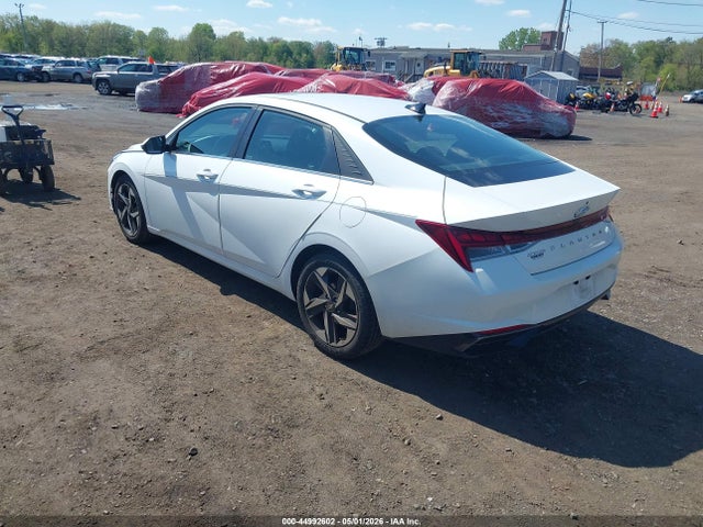 Aukcja sprzedaży 2021 Hyundai Elantra Sel, vin: 5NPLN4AG9MH026560, numer aukcji: 44992602