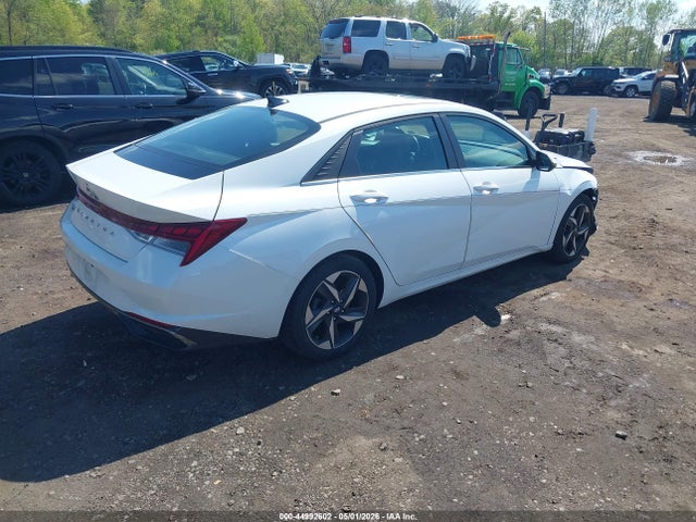 Aukcja sprzedaży 2021 Hyundai Elantra Sel, vin: 5NPLN4AG9MH026560, numer aukcji: 44992602