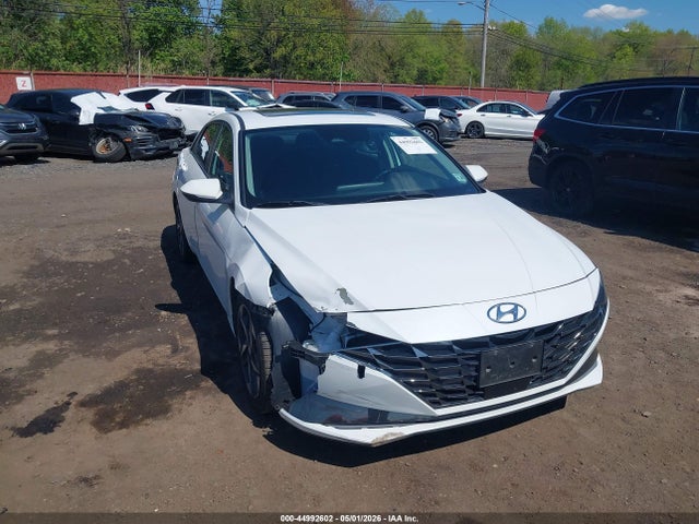 Aukcja sprzedaży 2021 Hyundai Elantra Sel, vin: 5NPLN4AG9MH026560, numer aukcji: 44992602