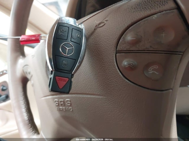2001 Mercedes-benz E 320 4m მანქანა იყიდება აუქციონზე, vin: WDBJF82J11X043650, აუქციონის ნომერი: 44992603