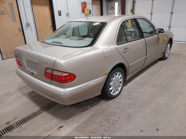 2001 Mercedes-benz E 320 4m მანქანა იყიდება აუქციონზე, vin: WDBJF82J11X043650, აუქციონის ნომერი: 44992603