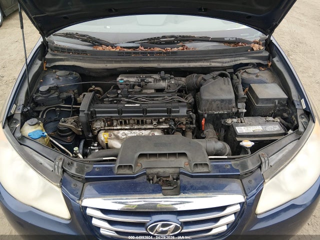 Aukcja sprzedaży 2010 Hyundai Elantra Gls, vin: KMHDU4AD3AU017797, numer aukcji: 44992604
