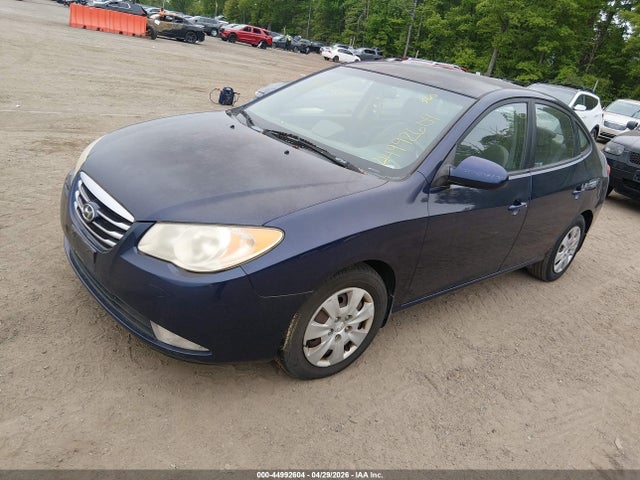 Aukcja sprzedaży 2010 Hyundai Elantra Gls, vin: KMHDU4AD3AU017797, numer aukcji: 44992604