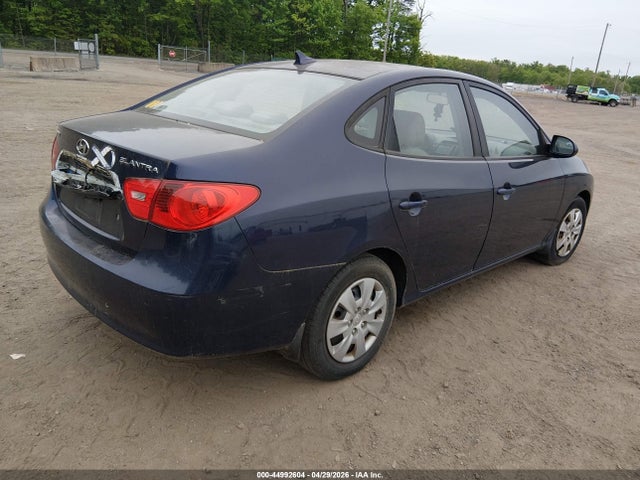 Aukcja sprzedaży 2010 Hyundai Elantra Gls, vin: KMHDU4AD3AU017797, numer aukcji: 44992604
