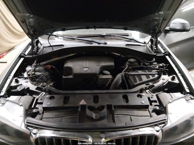 5UXWZ7C50G0T42525 BMW X3 Sdrive28i