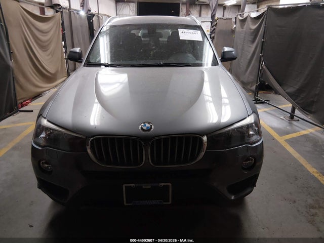 5UXWZ7C50G0T42525 BMW X3 Sdrive28i