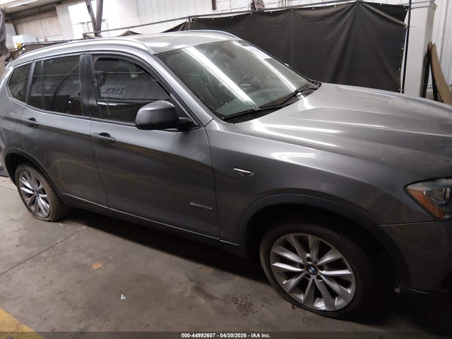 5UXWZ7C50G0T42525 BMW X3 Sdrive28i