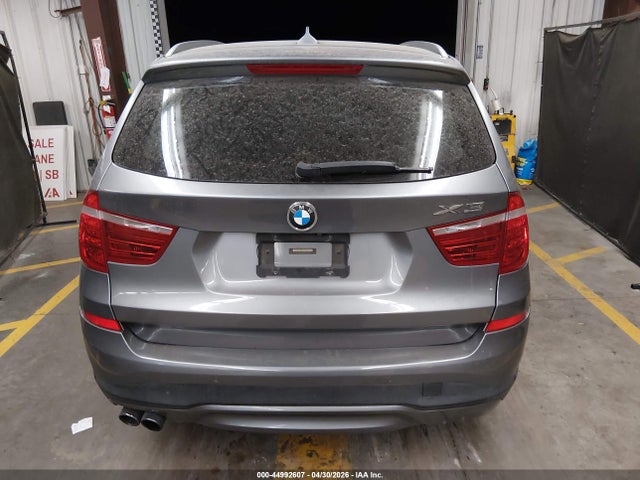 5UXWZ7C50G0T42525 BMW X3 Sdrive28i