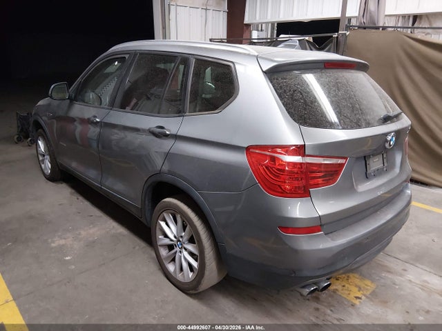 5UXWZ7C50G0T42525 BMW X3 Sdrive28i