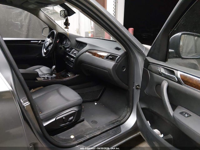 5UXWZ7C50G0T42525 BMW X3 Sdrive28i