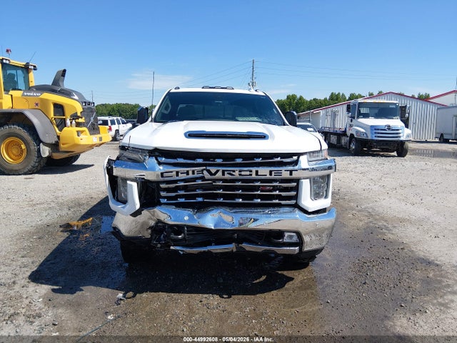 Продажа на аукционе авто 2023 Chevrolet Silverado 2500hd 4wd  Standard Bed Ltz, vin: 2GC4YPEY9P1726147, номер лота: 44992608