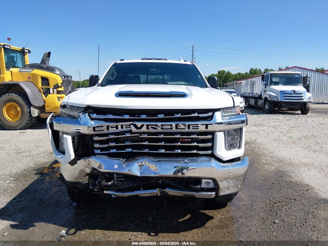 Продажа на аукционе авто 2023 Chevrolet Silverado 2500hd 4wd  Standard Bed Ltz, vin: 2GC4YPEY9P1726147, номер лота: 44992608