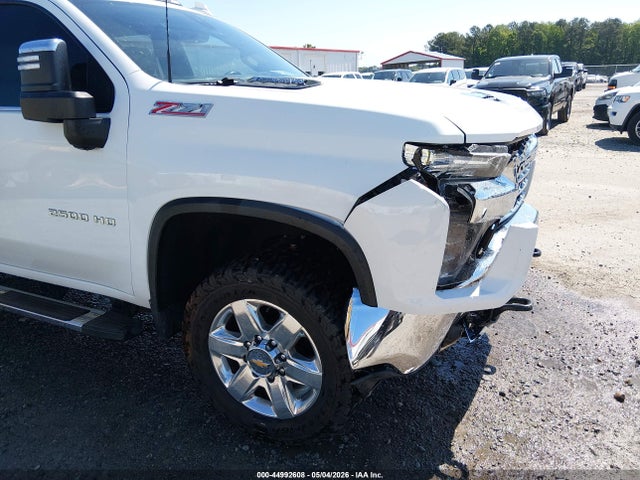 Продажа на аукционе авто 2023 Chevrolet Silverado 2500hd 4wd  Standard Bed Ltz, vin: 2GC4YPEY9P1726147, номер лота: 44992608