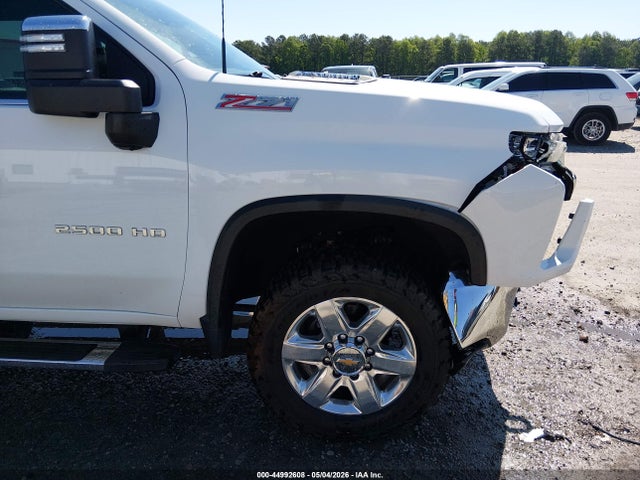 Продажа на аукционе авто 2023 Chevrolet Silverado 2500hd 4wd  Standard Bed Ltz, vin: 2GC4YPEY9P1726147, номер лота: 44992608