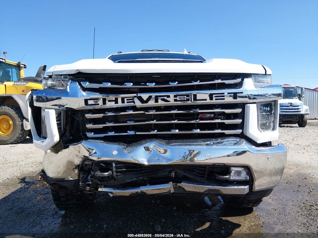 Продажа на аукционе авто 2023 Chevrolet Silverado 2500hd 4wd  Standard Bed Ltz, vin: 2GC4YPEY9P1726147, номер лота: 44992608