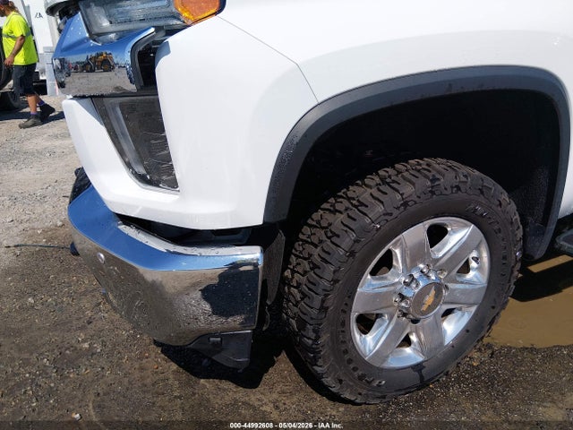 Продажа на аукционе авто 2023 Chevrolet Silverado 2500hd 4wd  Standard Bed Ltz, vin: 2GC4YPEY9P1726147, номер лота: 44992608