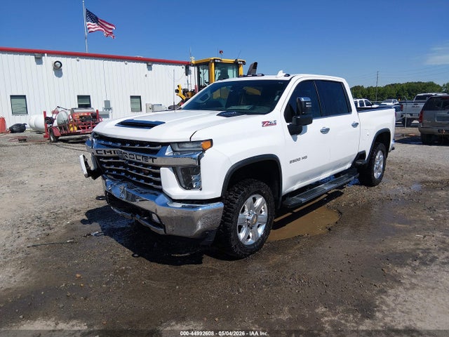 Продажа на аукционе авто 2023 Chevrolet Silverado 2500hd 4wd  Standard Bed Ltz, vin: 2GC4YPEY9P1726147, номер лота: 44992608